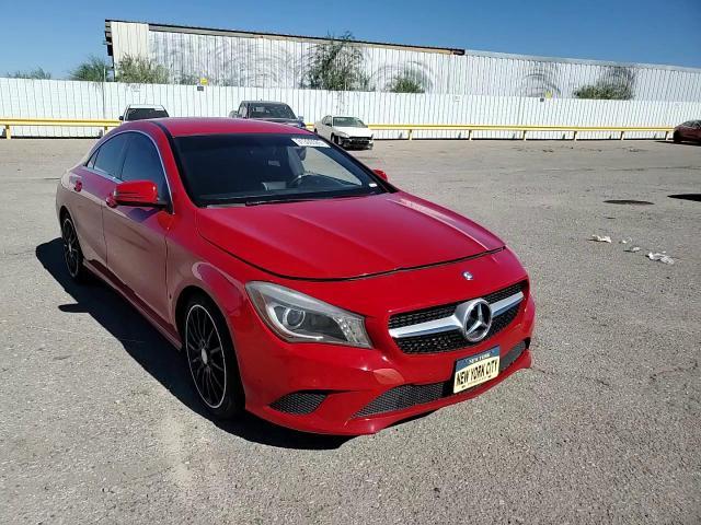 2014 Mercedes-Benz Cla 250 - zdjęcie 13