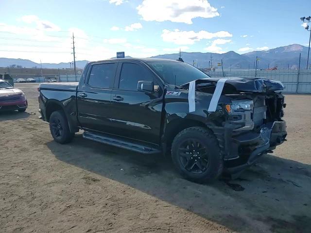 2019 Chevrolet Silverado K1500 Rst - zdjęcie 14