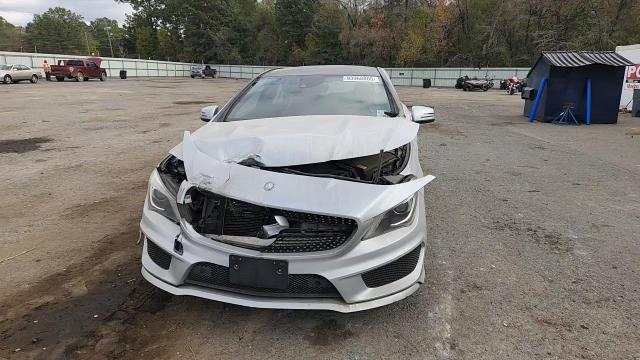 2014 Mercedes-Benz Cla 250 - zdjęcie 13