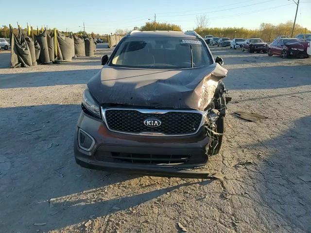 2016 Kia Sorento Lx - zdjęcie 14