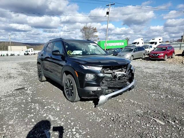 2022 Chevrolet TrailBlazer - zdjęcie 14