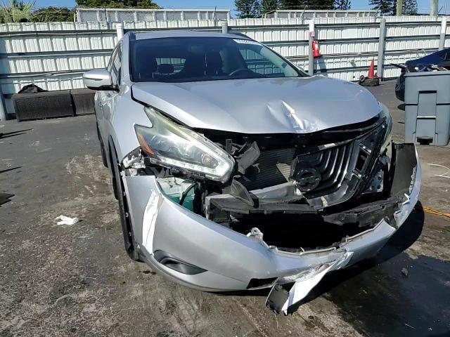 2018 Nissan Murano - zdjęcie 14