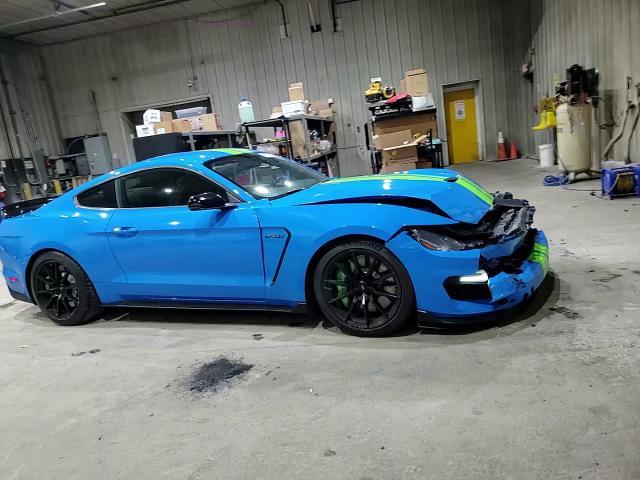 2017 Ford Mustang Shelby Gt350 - zdjęcie 13