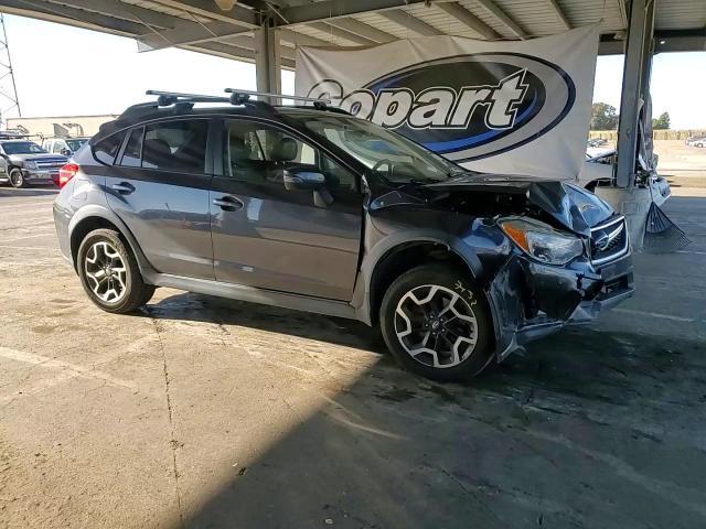 2017 Subaru XV - zdjęcie 13
