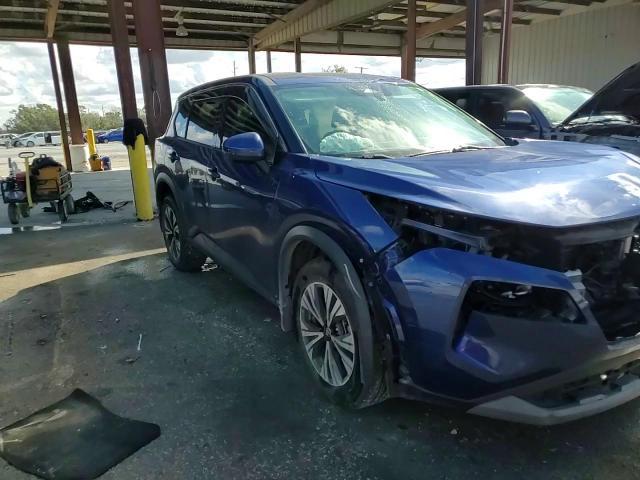 2021 Nissan Rogue - zdjęcie 15