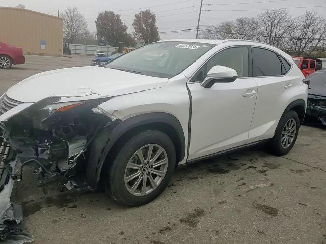 2020 Lexus NX - zdjęcie 14