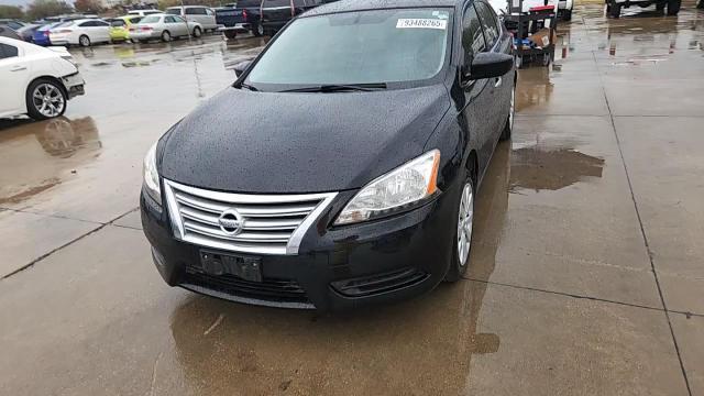 2015 Nissan Sentra - zdjęcie 13