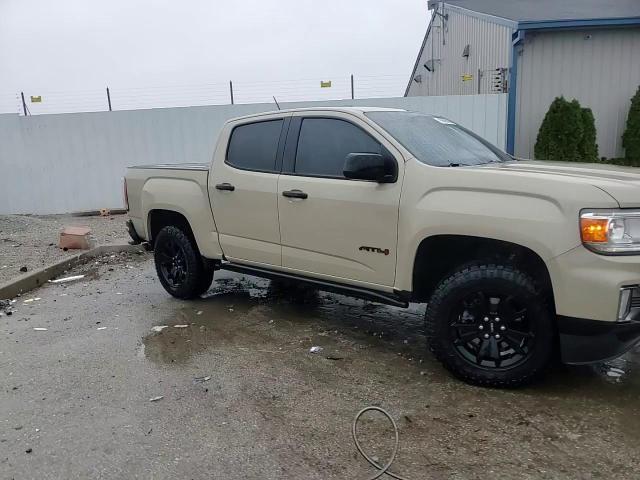 2022 GMC Canyon - zdjęcie 13