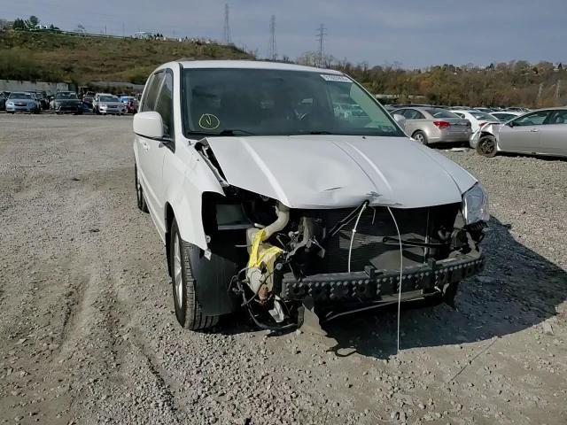 2014 Dodge Grand Caravan Sxt - zdjęcie 14