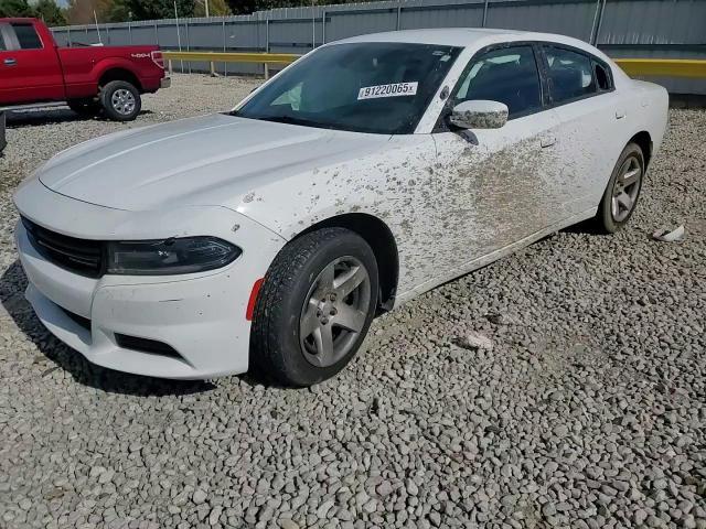 2017 Dodge Charger Police - zdjęcie 13