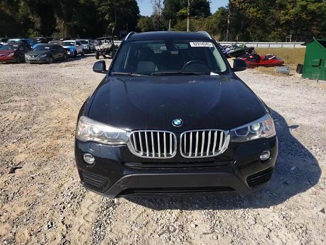 2017 BMW X3 xDrive35I - zdjęcie 15