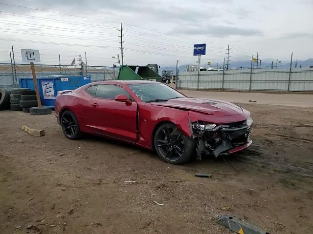 2019 Chevrolet Camaro Ss - zdjęcie 13