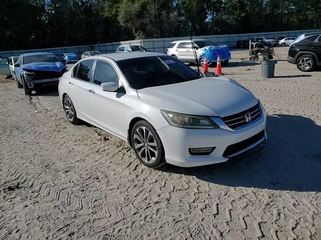 2013 Honda Accord - zdjęcie 13