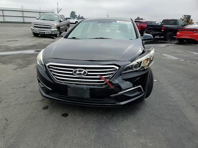 2016 Hyundai Sonata - zdjęcie 13