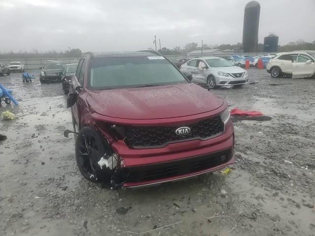 2021 Kia Sorento Sx - zdjęcie 15