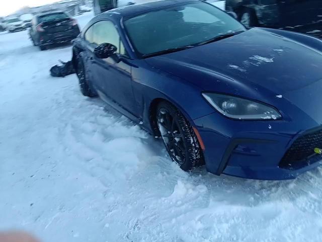 2025 Toyota Gr 86 Premium - zdjęcie 13