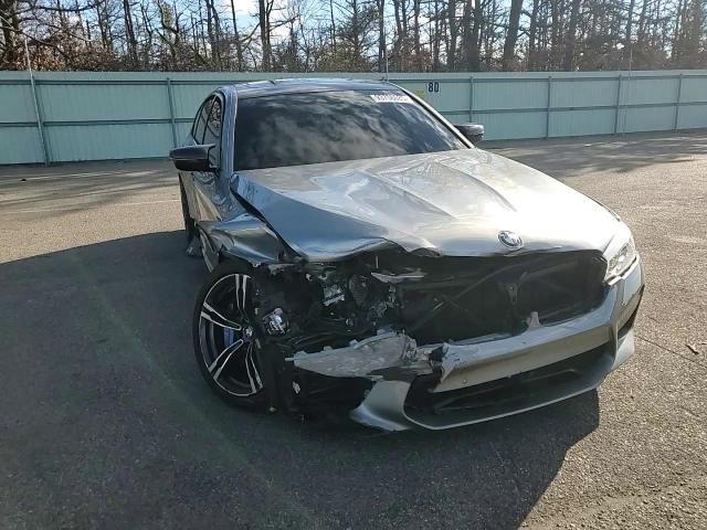 2019 BMW M5 - zdjęcie 13