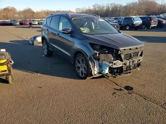 2018 Ford Escape - zdjęcie 14