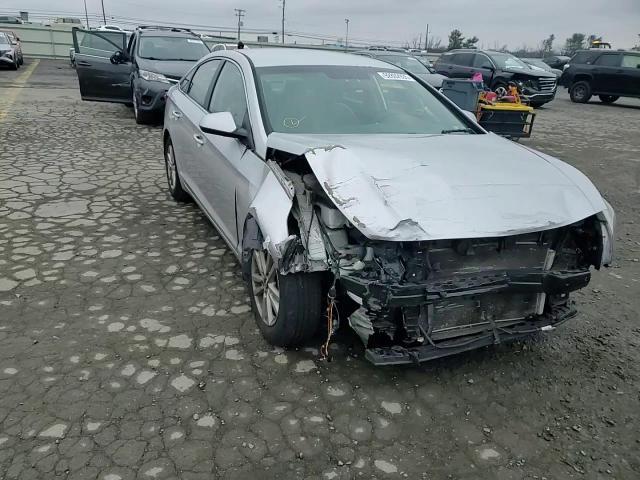 2017 Hyundai Sonata - zdjęcie 14