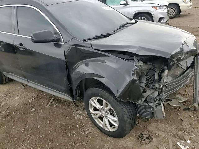2017 Chevrolet Equinox Lt - zdjęcie 15