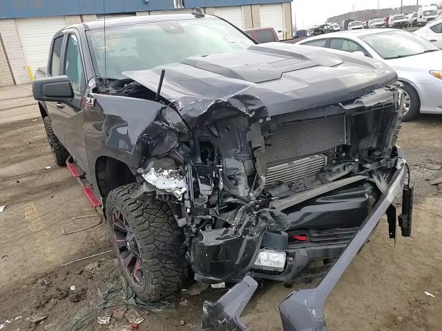 2024 Chevrolet Silverado K1500 Lt Trail Boss - zdjęcie 13