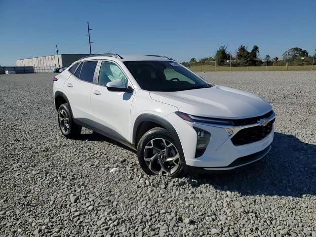 2025 Chevrolet Trax - zdjęcie 15