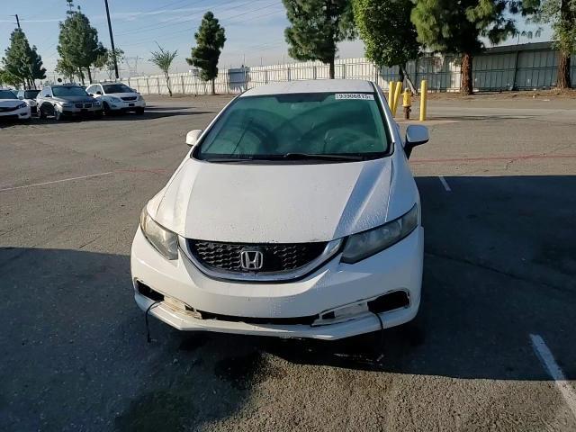 2013 Honda Civic - zdjęcie 13