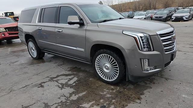 2018 Cadillac Escalade Esv Platinum - zdjęcie 14
