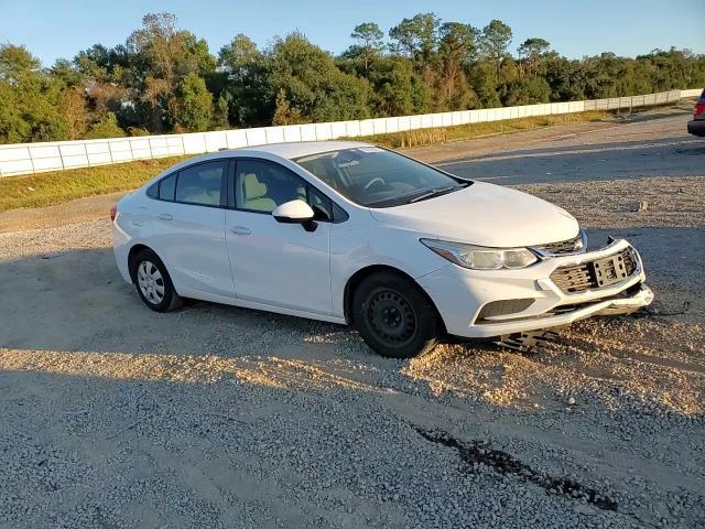 2017 Chevrolet Cruze Ls - zdjęcie 13