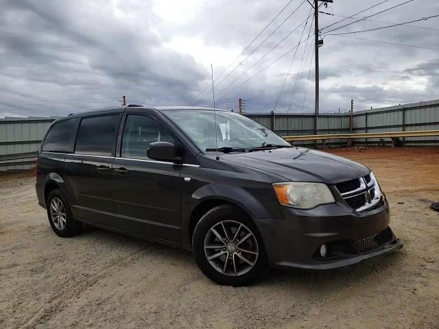 2014 Dodge Grand Caravan Sxt - zdjęcie 14