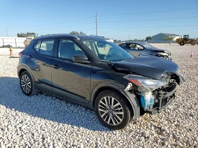 2022 Nissan Kicks Sv - zdjęcie 14