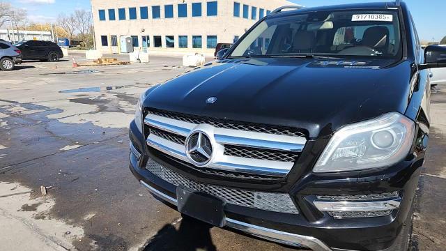 2014 Mercedes-Benz Gl 450 4Matic - zdjęcie 14
