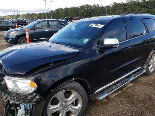 2014 Dodge Durango Limited - zdjęcie 15