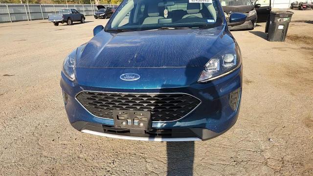 2020 Ford Escape Se - zdjęcie 14