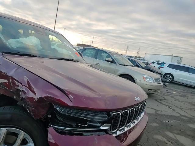 2024 Jeep Grand Cherokee Limited - zdjęcie 13