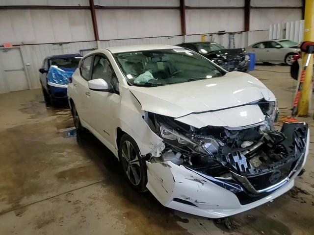 2018 Nissan Leaf - zdjęcie 13