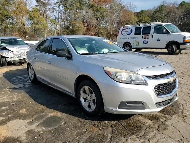 2015 Chevrolet Malibu Ls - zdjęcie 13