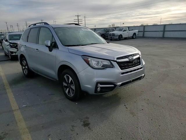 2017 Subaru Forester 2.5I Limited - zdjęcie 14