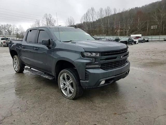 2021 Chevrolet Silverado K1500 Rst - zdjęcie 13