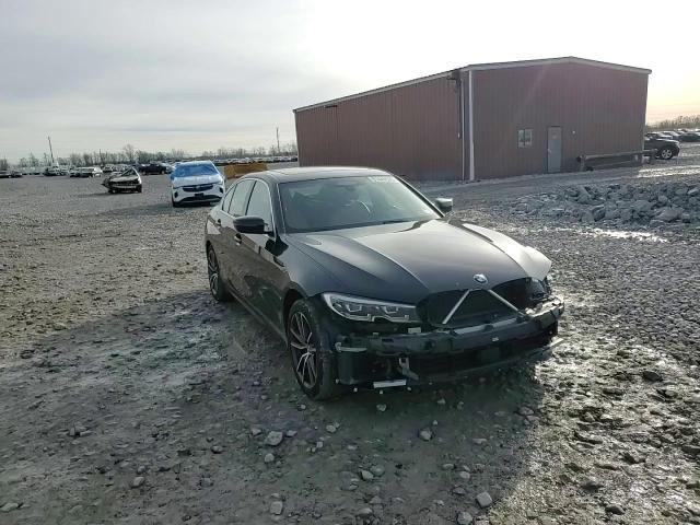 2020 BMW 330Xi - zdjęcie 14