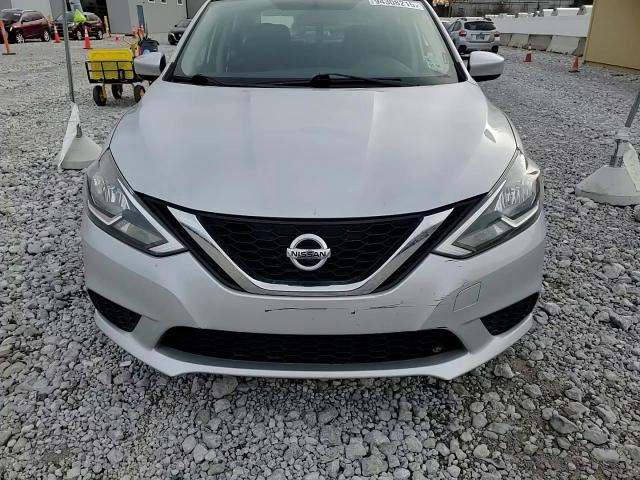 2017 Nissan Sentra - zdjęcie 13