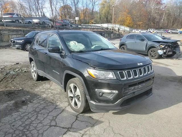2018 Jeep Compass Latitude - zdjęcie 14