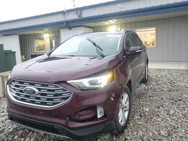 2019 Ford Edge Sel - zdjęcie 14