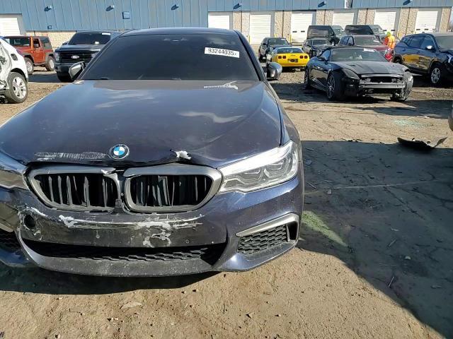2019 BMW Seria 5 - zdjęcie 13