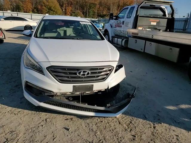2015 Hyundai Sonata Sport - zdjęcie 14