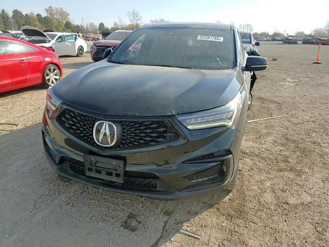 2020 Acura Rdx A-Spec - zdjęcie 13