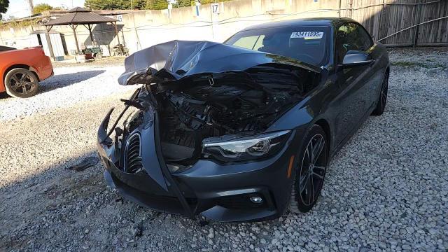 2019 BMW Seria 4 - zdjęcie 13
