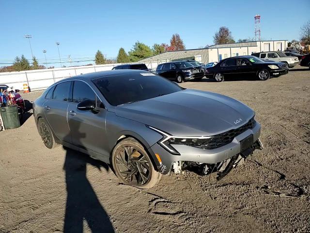 2025 Kia K5 Gt Line - zdjęcie 13