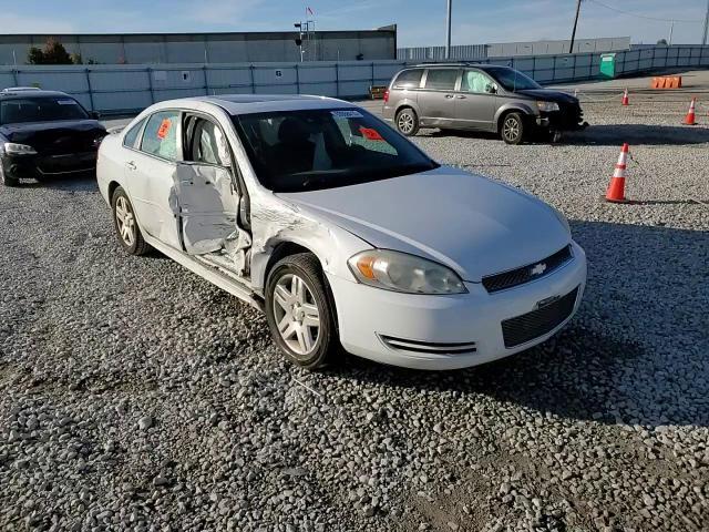 2013 Chevrolet Impala - zdjęcie 13