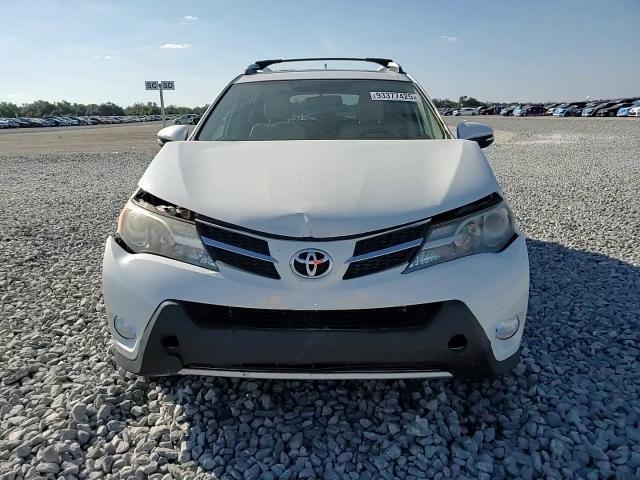 2014 Toyota RAV 4 - zdjęcie 13
